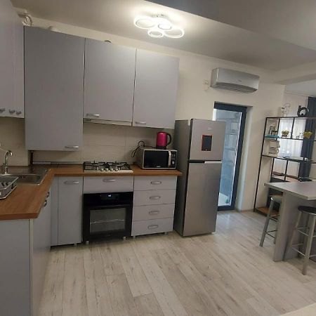 Apartament Mamaia Nord Navodari Bagian luar foto