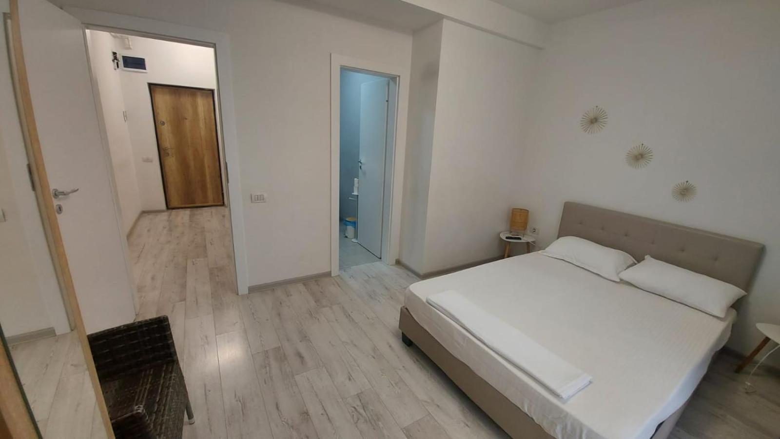 Apartament Mamaia Nord Navodari Bagian luar foto
