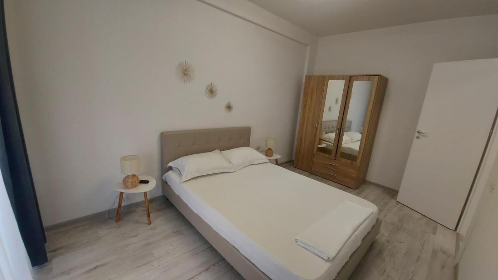 Apartament Mamaia Nord Navodari Bagian luar foto