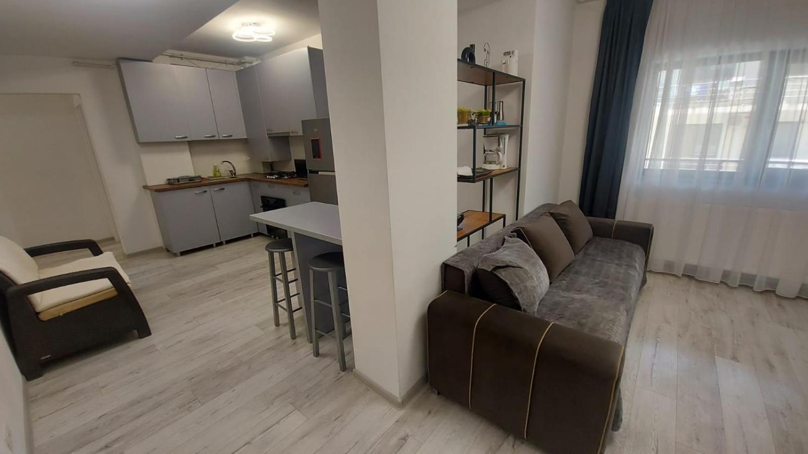 Apartament Mamaia Nord Navodari Bagian luar foto
