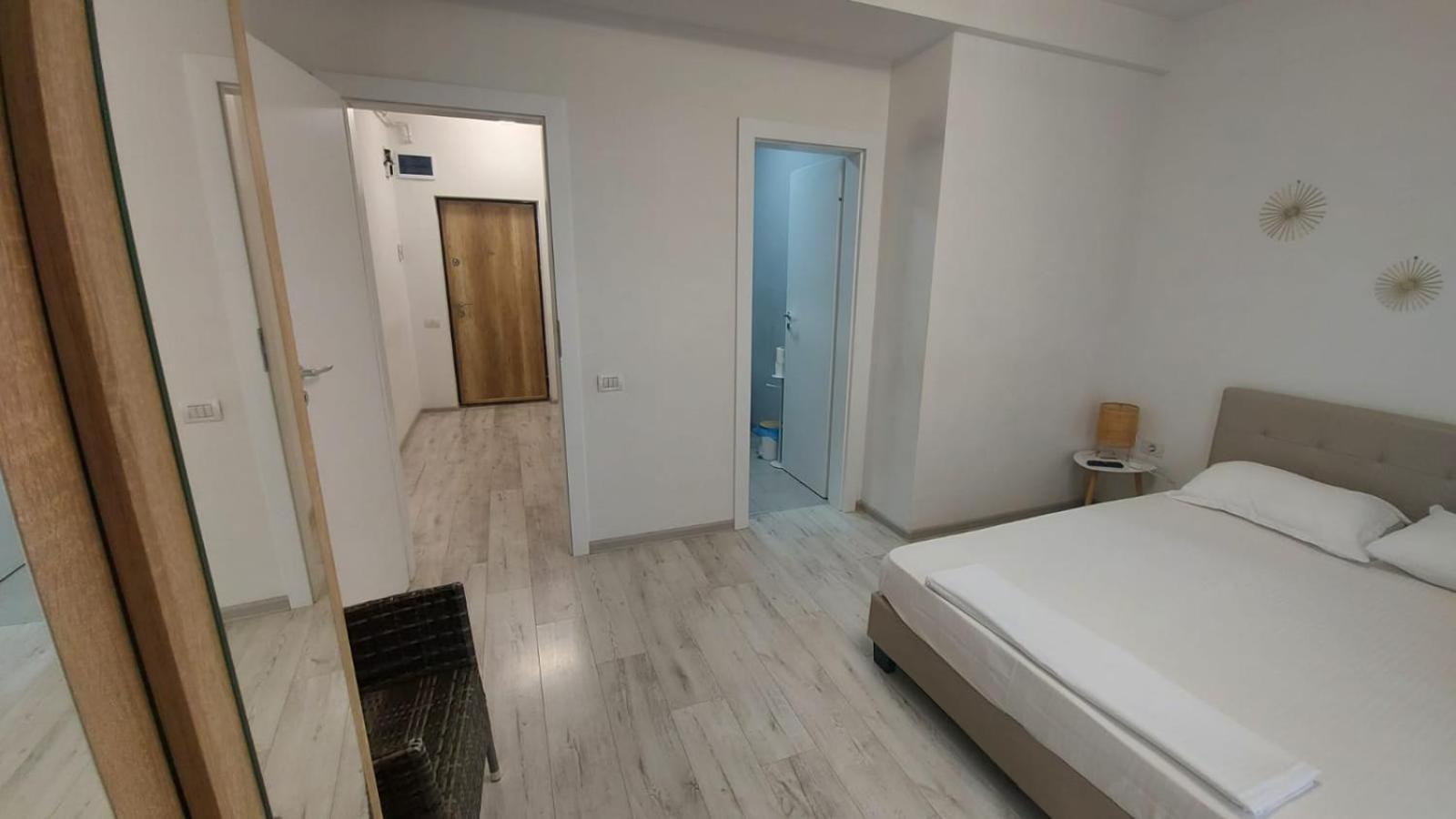 Apartament Mamaia Nord Navodari Bagian luar foto
