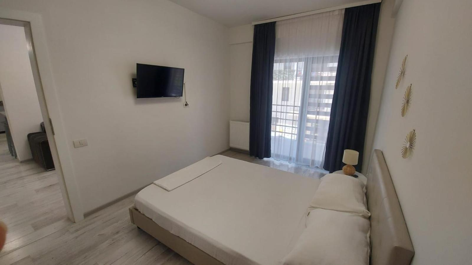 Apartament Mamaia Nord Navodari Bagian luar foto