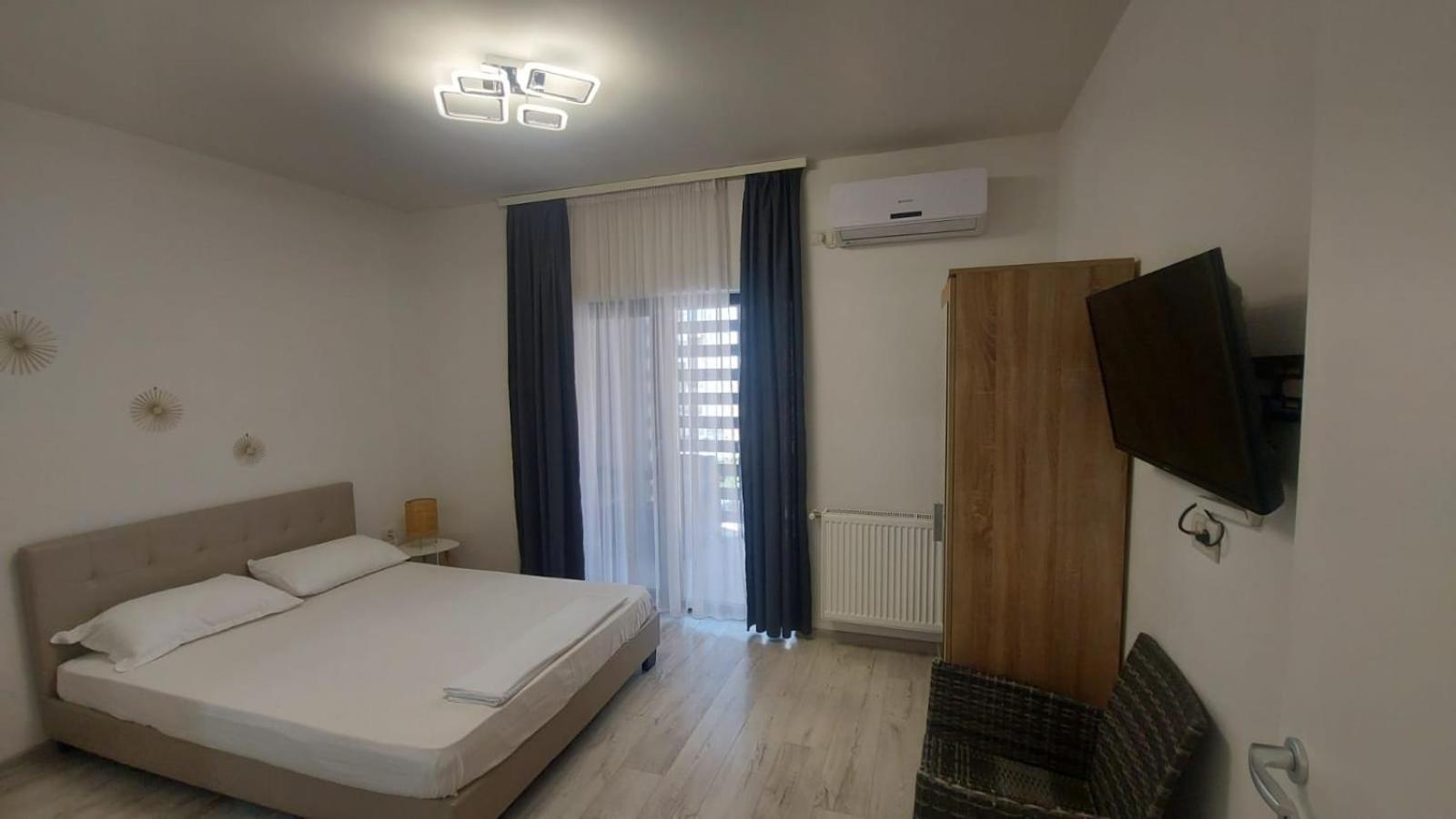 Apartament Mamaia Nord Navodari Bagian luar foto