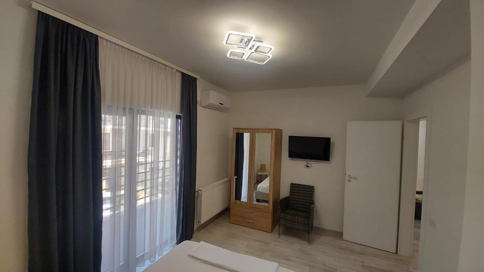 Apartament Mamaia Nord Navodari Bagian luar foto