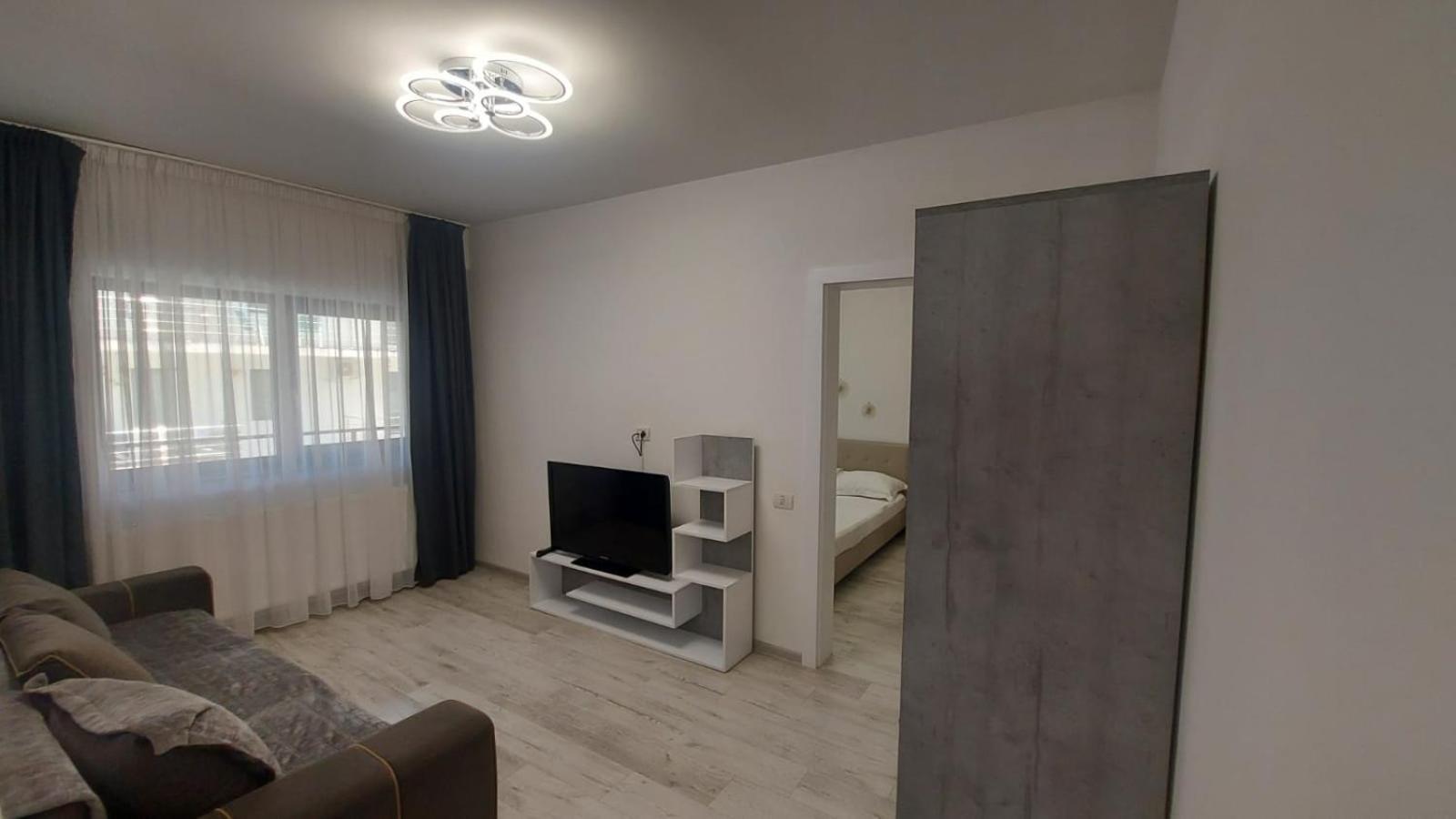 Apartament Mamaia Nord Navodari Bagian luar foto