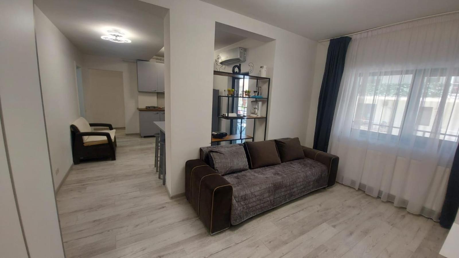 Apartament Mamaia Nord Navodari Bagian luar foto